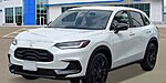 New 2026 Honda HR-V SPORT in FRISCO, TEXAS