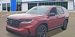 New 2025 Honda Pilot SPORT in FRISCO, TEXAS