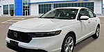 New 2025 Honda Accord LX in FRISCO, TEXAS