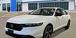 New 2025 Honda Accord Hybrid SPORT in FRISCO, TEXAS