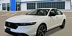 New 2025 Honda Accord Hybrid SPORT in FRISCO, TEXAS