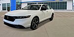 New 2025 Honda Accord Hybrid SPORT in FRISCO, TEXAS