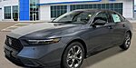 New 2025 Honda Accord Hybrid EX-L in FRISCO, TEXAS