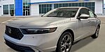 New 2025 Honda Accord Hybrid EX-L in FRISCO, TEXAS