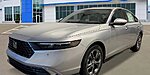 New 2025 Honda Accord Hybrid EX-L in FRISCO, TEXAS