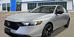 New 2025 Honda Accord Hybrid SPORT-L in FRISCO, TEXAS