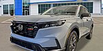 New 2026 Honda CR-V Hybrid TRAILSPORT in FRISCO, TEXAS