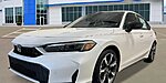 New 2025 Honda Civic Hybrid SPORT TOURING in FRISCO, TEXAS