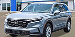 New 2026 Honda CR-V LX in FRISCO, TEXAS