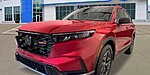 New 2026 Honda CR-V Hybrid TRAILSPORT in FRISCO, TEXAS