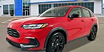 New 2026 Honda HR-V SPORT in FRISCO, TEXAS
