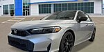 New 2026 Honda Civic SPORT in FRISCO, TEXAS