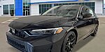 New 2026 Honda Civic SPORT in FRISCO, TEXAS