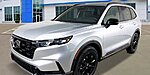 New 2026 Honda CR-V Hybrid SPORT-L in FRISCO, TEXAS