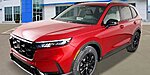 New 2026 Honda CR-V Hybrid SPORT-L in FRISCO, TEXAS