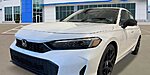 New 2025 Honda Civic SPORT in FRISCO, TEXAS