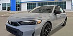 New 2025 Honda Civic SPORT in FRISCO, TEXAS