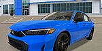 New 2025 Honda Civic SPORT in FRISCO, TEXAS