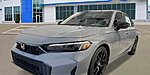 New 2025 Honda Civic SPORT in FRISCO, TEXAS