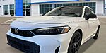 New 2025 Honda Civic SPORT in FRISCO, TEXAS