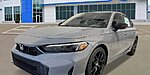 New 2025 Honda Civic SPORT in FRISCO, TEXAS