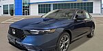 New 2025 Honda Accord Hybrid EX-L in FRISCO, TEXAS