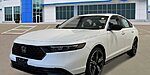 New 2025 Honda Accord Hybrid SPORT in FRISCO, TEXAS