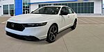 New 2025 Honda Accord Hybrid SPORT in FRISCO, TEXAS