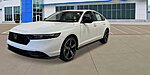 New 2025 Honda Accord Hybrid SPORT in FRISCO, TEXAS