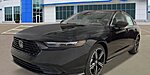 New 2025 Honda Accord Hybrid SPORT in FRISCO, TEXAS