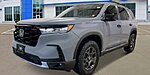 New 2025 Honda Pilot TRAILSPORT in FRISCO, TEXAS