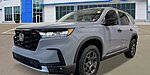 New 2025 Honda Pilot TRAILSPORT in FRISCO, TEXAS
