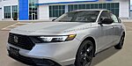 New 2025 Honda Accord Hybrid SPORT-L in FRISCO, TEXAS