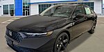 New 2025 Honda Accord Hybrid SPORT-L in FRISCO, TEXAS