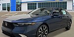 New 2025 Honda Accord Hybrid TOURING in FRISCO, TEXAS