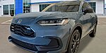 New 2026 Honda HR-V SPORT in FRISCO, TEXAS