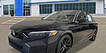 New 2025 Honda Civic SPORT in FRISCO, TEXAS