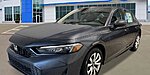 New 2026 Honda Civic LX in FRISCO, TEXAS