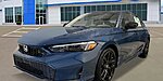New 2026 Honda Civic Hybrid SPORT in FRISCO, TEXAS