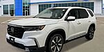 New 2025 Honda Pilot ELITE in FRISCO, TEXAS