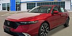 New 2025 Honda Accord Hybrid TOURING in FRISCO, TEXAS
