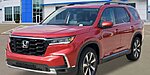 New 2025 Honda Pilot TOURING in FRISCO, TEXAS