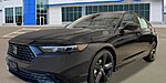 New 2025 Honda Accord Hybrid SPORT-L in FRISCO, TEXAS