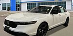 New 2025 Honda Accord Hybrid SPORT-L in FRISCO, TEXAS