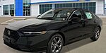 New 2025 Honda Accord Hybrid EX-L in FRISCO, TEXAS