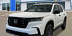 New 2025 Honda Pilot TRAILSPORT in FRISCO, TEXAS