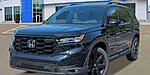 New 2025 Honda Pilot BLACK EDITION in FRISCO, TEXAS