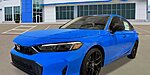 New 2026 Honda Civic SPORT in FRISCO, TEXAS