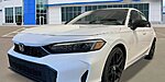 New 2026 Honda Civic SPORT in FRISCO, TEXAS