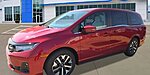 New 2026 Honda Odyssey EX-L in FRISCO, TEXAS